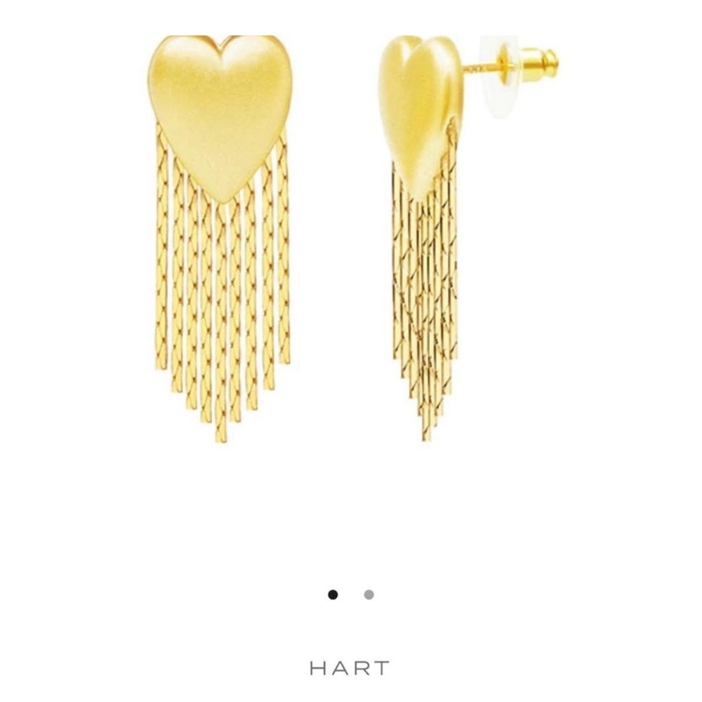 HART earrings